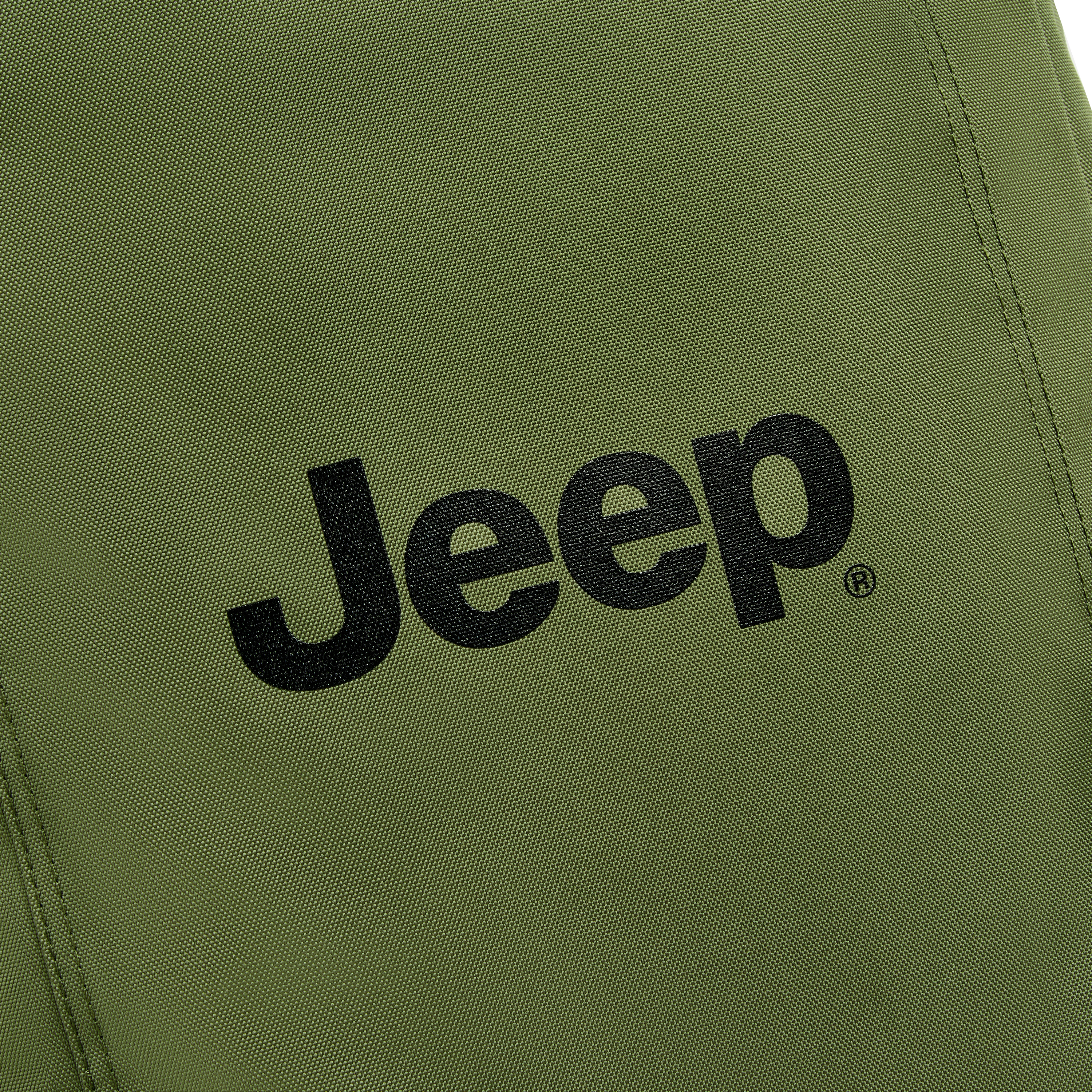 JEEP Reistas met wielen Voyage 73cm